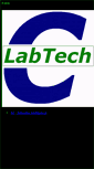 Mobile Screenshot of c-labtech.net